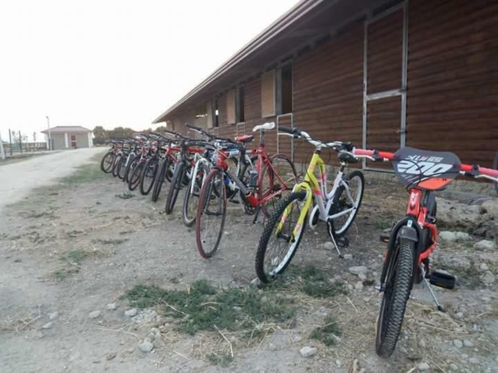 Séjour à la ferme Villaggio San Demetrio